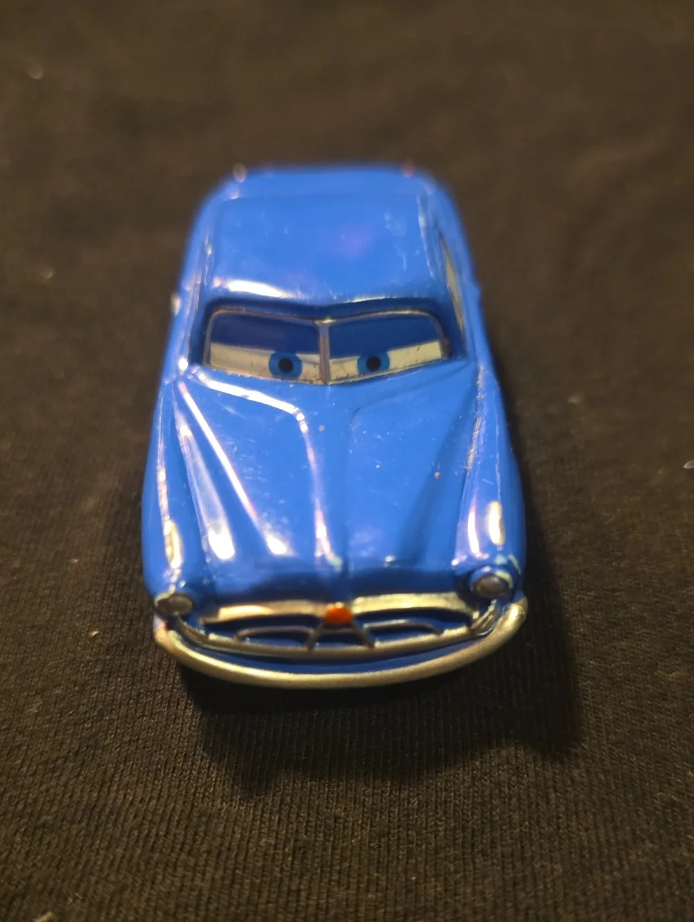 Doc Hudson From Cars